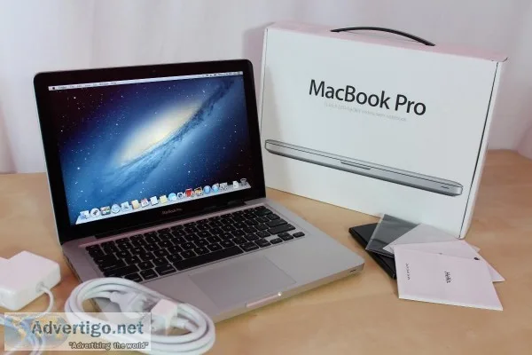 Original Apple MacBook Pro 15 Retina 2.5Ghz i7 16GB 512GB