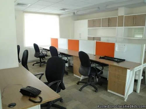 Furnished Business Sector for Rent 700sqft