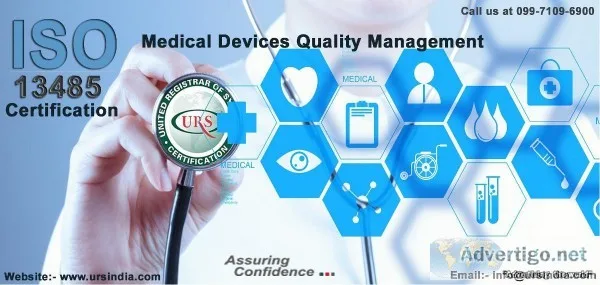 ISO 13485 Certification in Gurugram