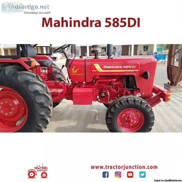 Mahindra Tractor Price