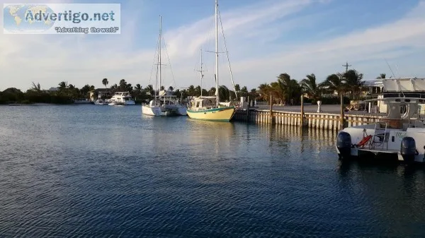 45 Ft. Island Trader