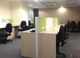 OFFICE CULTURE SETUP TO OCCUPY 20SEATER WITH CONFERENCE MD CABIN