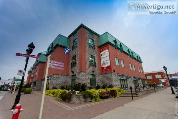 Office for rent from 1000 to 23500 sqft downtown St-Jerome