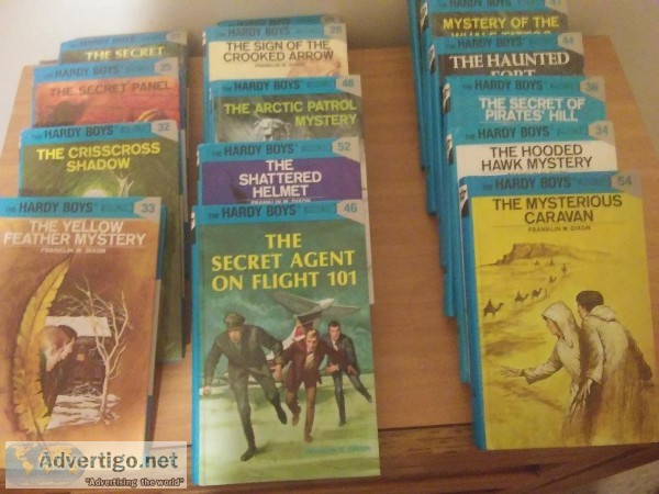 MYSTERY BOOK COLLECTION