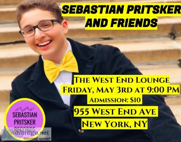 Sebastian Pritsker and Friends
