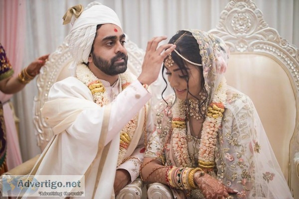 Indian Wedding Photographer Boston