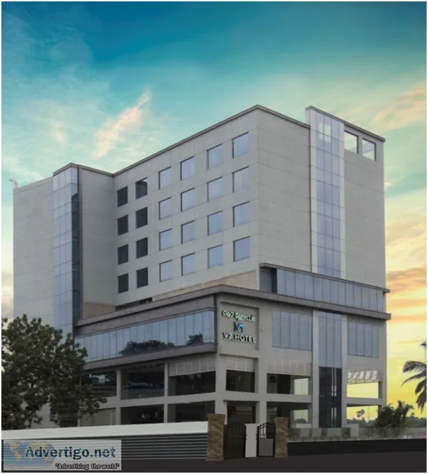 ECSTASY REDEFINED WITH HOTEL V7 ONE OF THE BEST BUDGET HOTELS IN