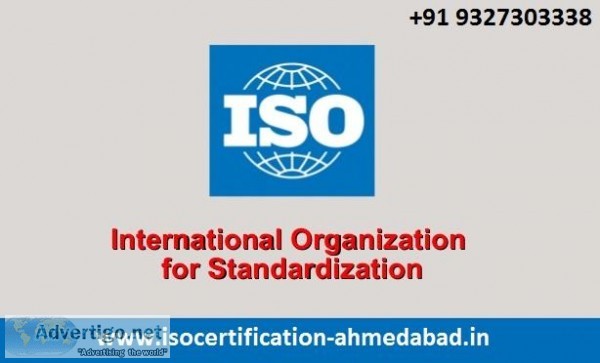 Best for iso registration consultant in Ahmedabad