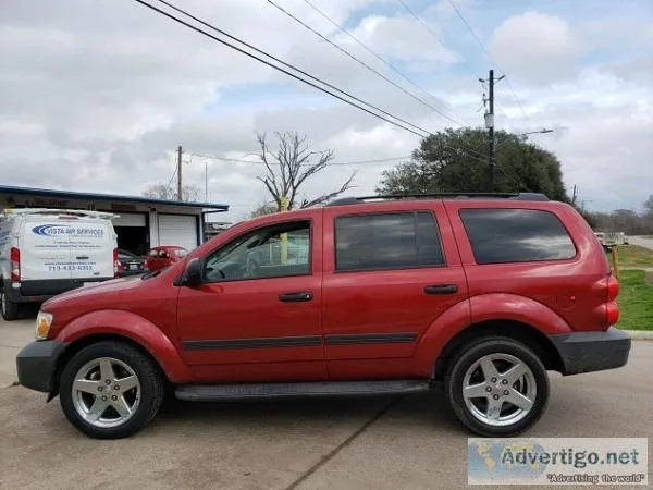 2008 Dodge Durango