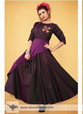 LATEST WESTERN GOWNS COLLECTION ONLY AT INDIAEMPORIUM