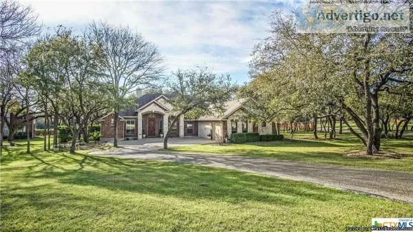 Home for Sale in Garden Ridge TX