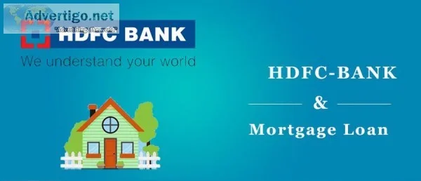 HDFC Bank Mortgage Loan in Hyderabad