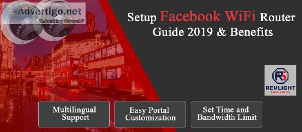 Facebook WiFi Network Framework.