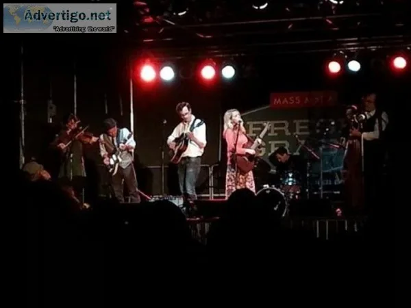 Upcoming Festival - North Adams Bluegrass Festival