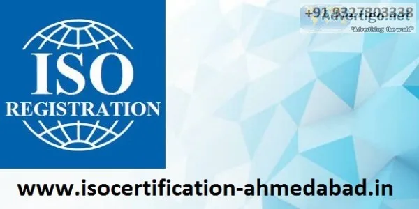 ISO Registration Consultant in Ahmedabad Gujarat.