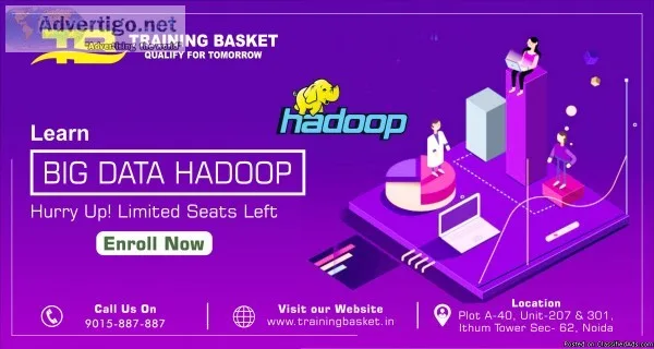 Best Big Data Hadoop Training Institute in Noida  Big Data .. &n