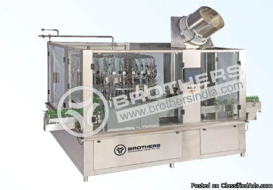 High Speed Liquid Monoblock Machine Manufacturer