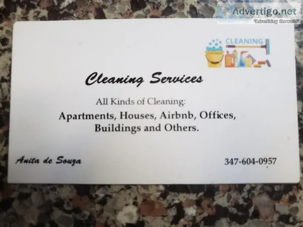 Cleanings Airbnbs and Seniors