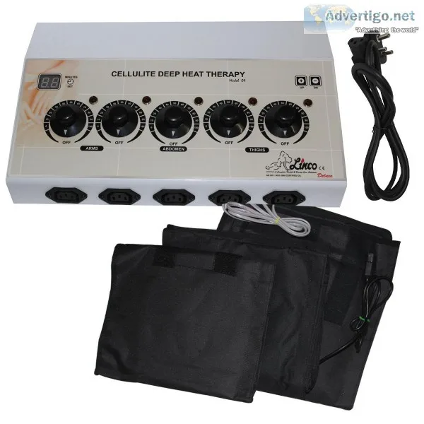 Cellulite Deep Heat Therapy Machine manufacturers