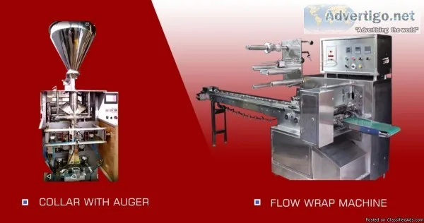 Automatic form fill sealing machine manufacturers in india
