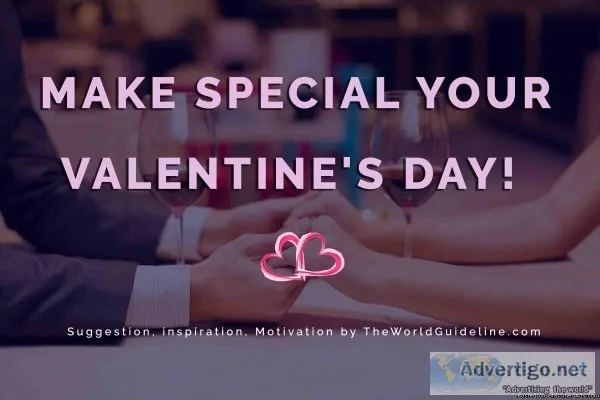 Valentine&rsquos Day Suggestion Inspiration Motivation 2019 spec