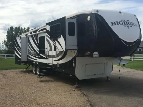 2012 Heartland Bighorn 3855FL Fifthwheel For Sale