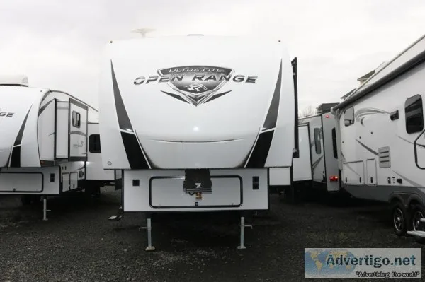 2018 Highland Ridge RV Ultra Lite UF2950BH