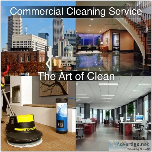 JANITORIAL SERVICES