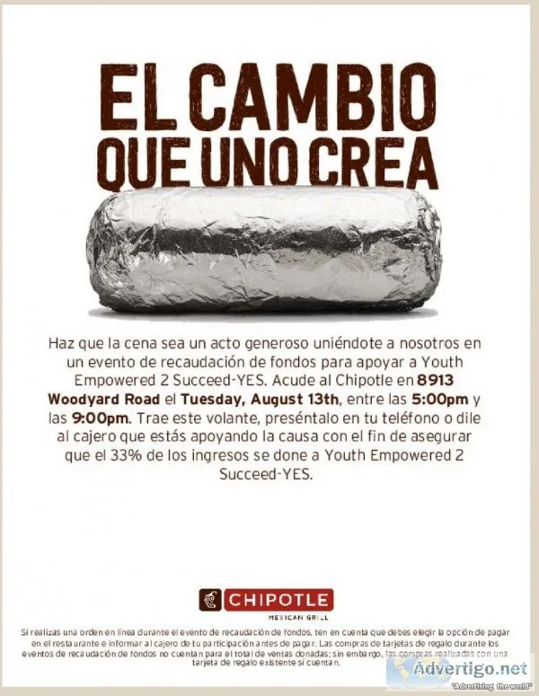 Come Out and Support