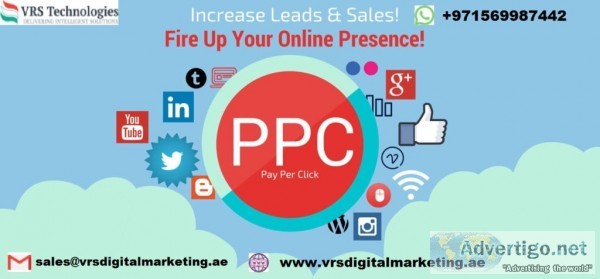 Ppc services in dubai | ppc advertising 