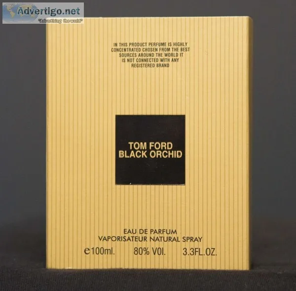 Buy Online Tom Ford Black Orchid Eau de Perfume