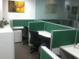 15-20 SEAT WITH CONFERENCE ROOM WITH WORKSTATIONS AND AMENITIES