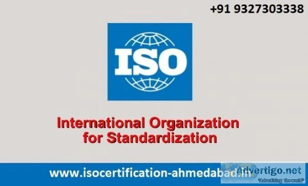 get best iso certification consultant in ahmedabad