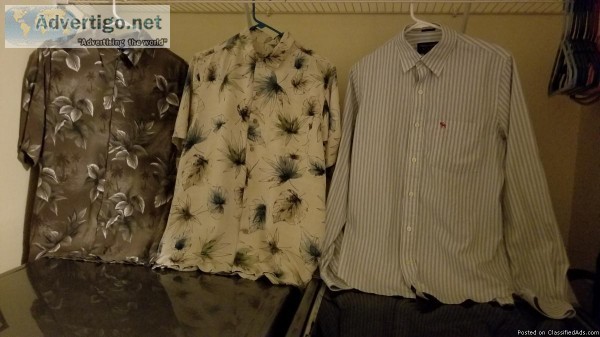 Men s Dress Shirts