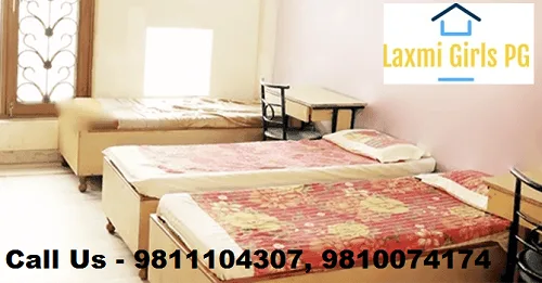 Low Cost Girls PG in Laxmi Nagar
