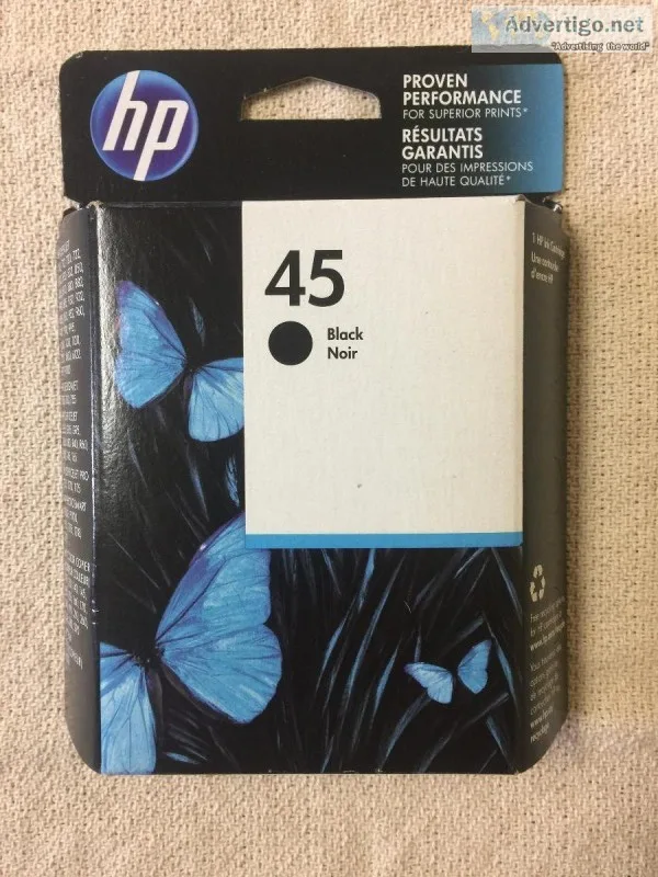 Brand New - HP 45