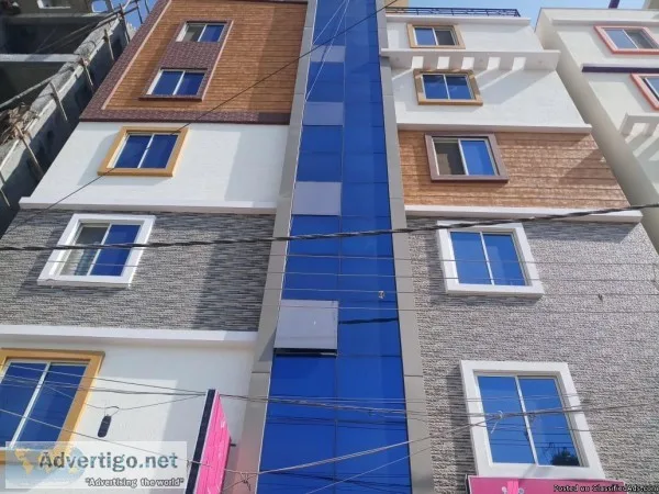 BRAND NEW TENANTED PG BUILDING FOR SALE  SARJAPUR ROAD NEAR WIPR