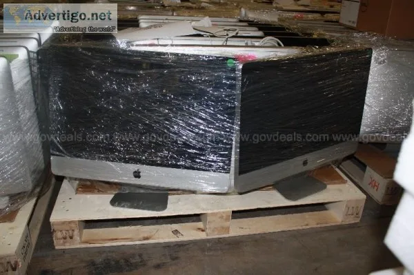 Apple iMac Computers - Quantity 100