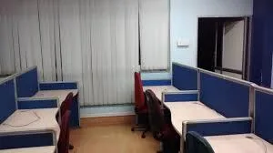 RENTAL OFFICE SPACE WITH APPLICABLE WORKSTATIONS AND AMENITIES