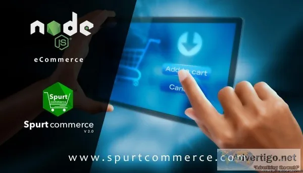 Node js ecommerce App Angular ecommerce App