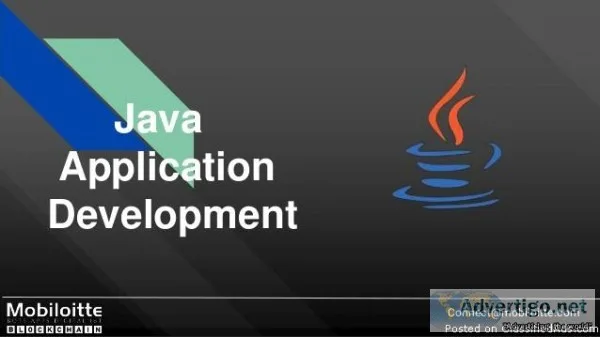 Java development services