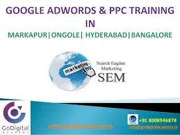 SEO TRAINING INSTITUTE IN MARKAPUR  ONGOLE  HYDRABAD  BANGALOR