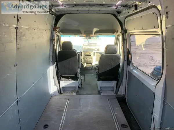 1-2 men and van -- MOVING --DELIVERING - Cargo Van - 347-702-063