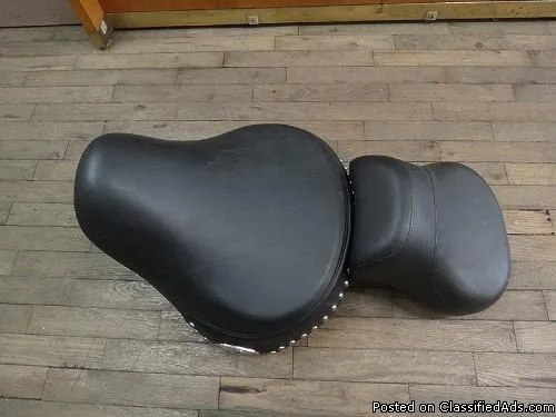 HARLEY DAVIDSON SEAT RDW-9261-0067 TAG 1543