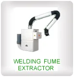 Welding fume extractor manufacturers