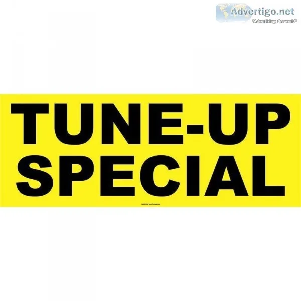 Tune up