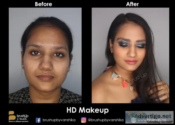 professional bridal makeup artist in delhi ncr