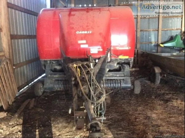 2009 Case IH LB333 Baler