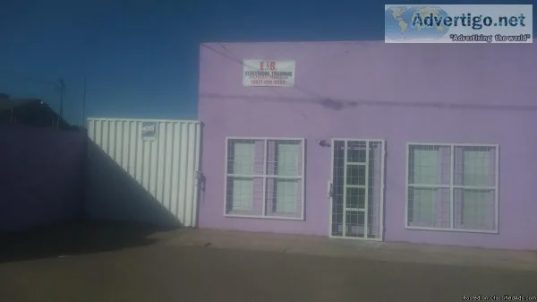 E.B.ELECTRICAL PRE APPRENTICESHIP