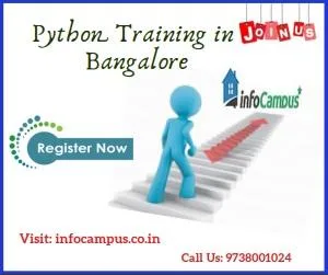 Python Training in Bangalore..